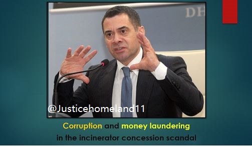 Wait for more surprises from Homeland Justice