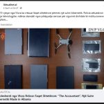 In search of Justice for our everlasting Homeland, Albania