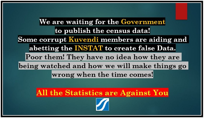 What is taking you so long, You corrupt frauds!