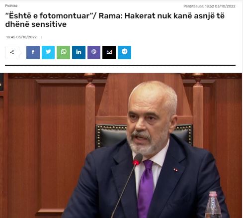 Why are people nor reprimanding the officials for their lies?!